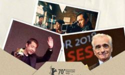 《小武》4K修复版柏林国际电影节上映  马丁·斯科塞斯祝贺