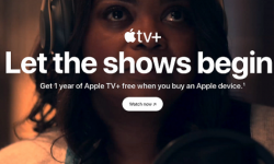 库克：Apple TV+流媒体服务将只提供原创节目