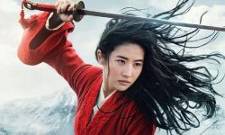 真人版电影《花木兰》韩国延期上映，新档期待定