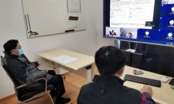 北京电影学院师生“云端”开课，开启“线上”新学期