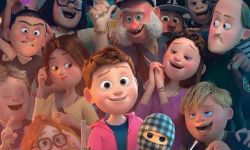 丹麦国宝级动画电影《格仔忍者》展现奇幻童话世界