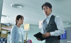电影《错视画的利牙》曝预告 日本定档6月19日