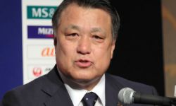 日本奥委会副主席田岛幸三确诊新冠肺炎