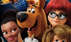 动画电影《史酷比狗》发布国际版海报  5月15日北美上映