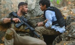 “锤哥”新片《惊天营救》4月24日Netflix上线