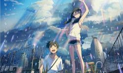 日本动画电影《天气之子》发布幕后纪录片