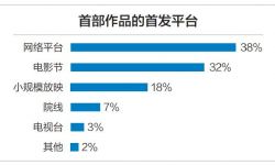 2019至2020中国导演生态调查报告：网络成青年导演处女作首发平台