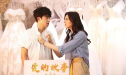 励志网络电影《爱的故事广州篇》4月22日优酷上映