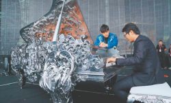 《周游记》：周董来到深圳，邀来国际钢琴巨星郎朗担任嘉宾