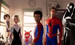 索尼官方宣布《蜘蛛侠：平行宇宙2》正式定档2022年10月7日