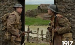 《1917》曝光回归海报，将与中国观众见面