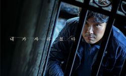 赵震雄携电影《消失的时间》回归 于6月18日在韩国正式上映