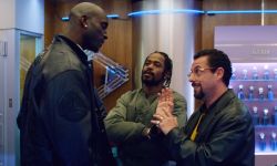 亚当·桑德勒将出演网飞（Netflix）出品的篮球题材影片《Hustle》