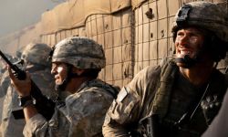 53对400，阿富汗战争题材电影《前哨》7月2日上映