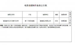 网络小说《第一次的亲密接触》将再拍电影