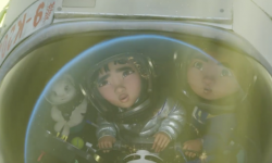 东方梦工厂与Netflix联手打造《飞奔去月球》首曝预告