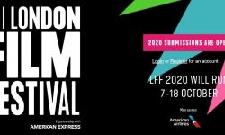 BFI伦敦电影节10月17日举行，影片改为线上放映