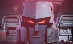 Netflix打造的动画剧集《变形金刚：赛博坦之战三部曲》曝光正式中字预告
