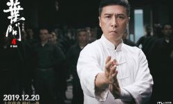 甄子丹将主演好莱坞犯罪惊悚片《黄金帝国》