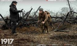 《1917》曝光海报&幕后制作特辑