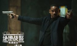 燃爆今夏！《绝地战警：疾速追击》定档8月14日 