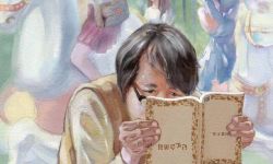 苍井优《漫长的告别》发布中字海报