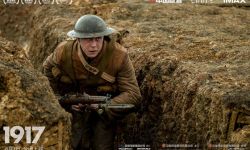 《1917》发布“致敬”版海报，用无声的言语鼓舞艰难奋斗的人们