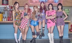 (G)I-DLE《DUMDI DUMDI》初动突破9万4千，历代女团2位