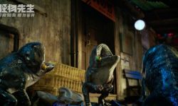 《怪物先生》发预告片 ，宣布8月18日上线