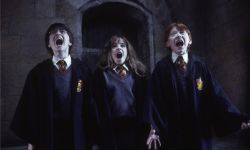 《哈利波特与魔法石》8月14日上映 传世经典绚丽重现