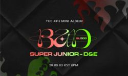 Super Junior-D&E确定9月3日回归，新专概念照公开