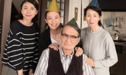 苍井优对父亲的爱好治愈，《漫长的告别》8月28上映 