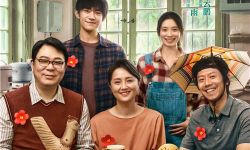 易烊千玺《送你一朵小红花》官宣定档，12月31日上映