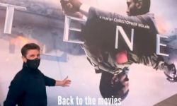 汤姆·克鲁斯重回影院，力挺诺兰新片《信条》