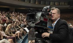 诺兰将再次选用IMAX胶片摄影机，拍摄《信条》的大部分精彩画面