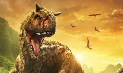 《侏罗纪世界》衍生动画片曝正式预告，该片将于9月18日上线