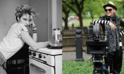 麦当娜将担任自己传记片的导演和编剧，名为《金发野心》