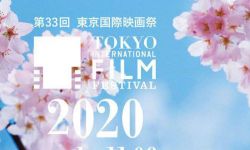 第33届东京电影节10月31日-11月9日举行，主视觉海报曝光 