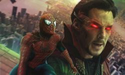 本尼迪克特·康伯巴奇将在《蜘蛛侠：英雄归来3》中扮演奇异博士