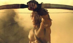 电影《蝎子王》系列重启  巨石强森将担任制片
