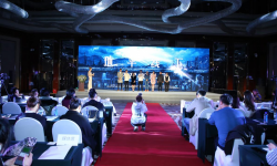 院线电影《地平线下》开机新闻发布会在北京召开