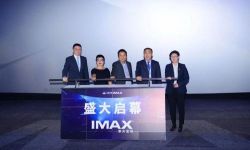 石景山万达影城IMAX激光升级今日启幕 光影传奇再谱新章