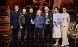 电视剧《渴望》剧组举办开播三十周年聚会
