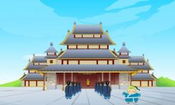 台湾历史系列动画片《圆圆寻亲历险记》第三集发布