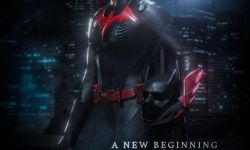 CW电视台DC超级英雄剧集《蝙蝠女侠》第二季公布新海报