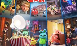 皮克斯全新动画短片合辑《皮克斯爆米花》将于1月22日Disney+上线