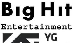 BigHit与YG携手合作 投资规模超4亿人民币