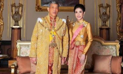 泰国王室否认诗妮娜获封皇后 她只是“王室配偶”