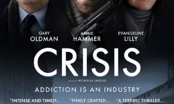 加里·奥德曼，艾米·汉莫和伊万杰琳·莉莉主演电影《危机》北美定档