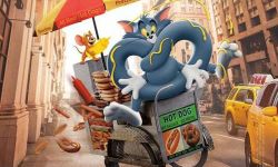 《猫和老鼠》大电影定档   汤姆与杰瑞首次登上中国大银幕